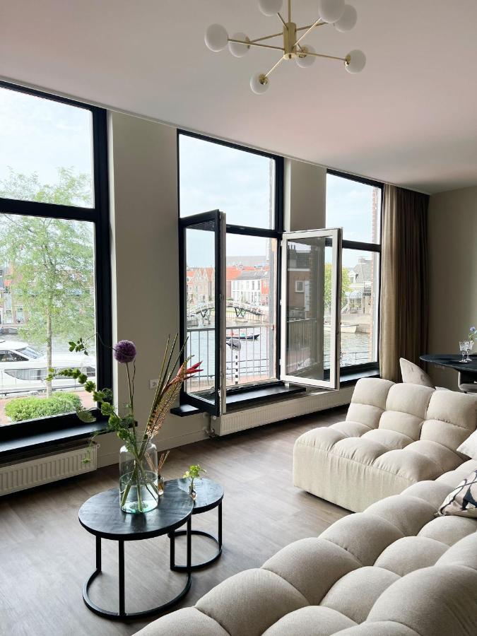 Short Stay Waterpoort Sneek Exterior foto